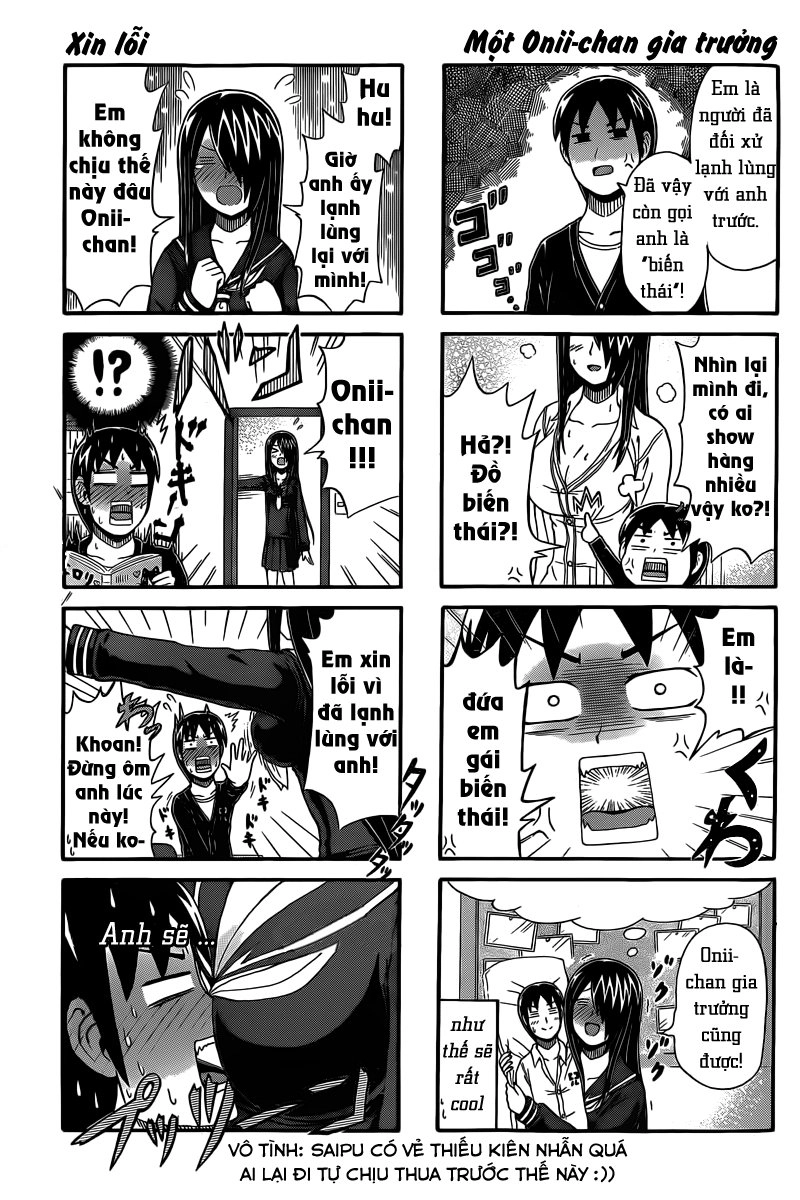 Cyclops Shoujo Saipu Chapter 42 - 5