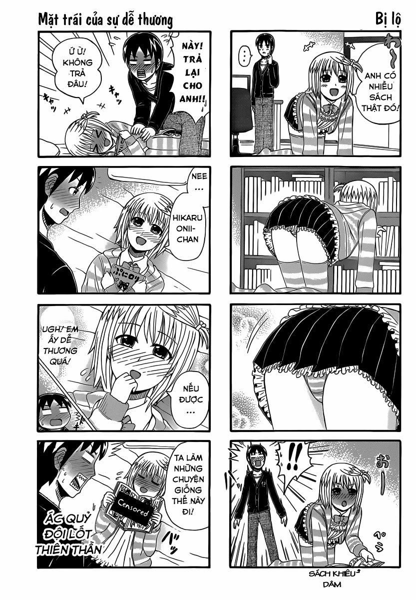 Cyclops Shoujo Saipu Chapter 43 - 4