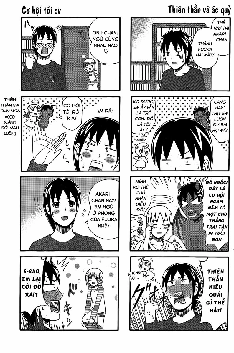 Cyclops Shoujo Saipu Chapter 44 - 4