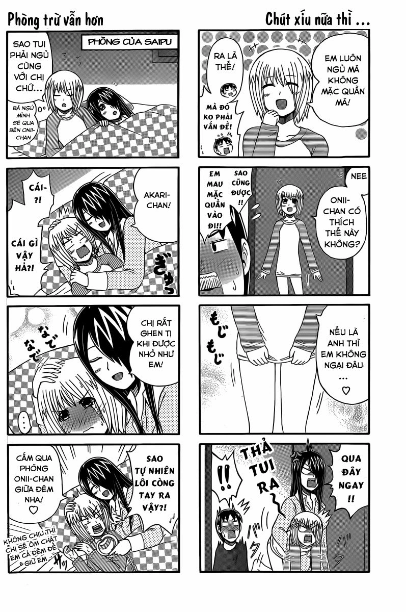 Cyclops Shoujo Saipu Chapter 44 - 5