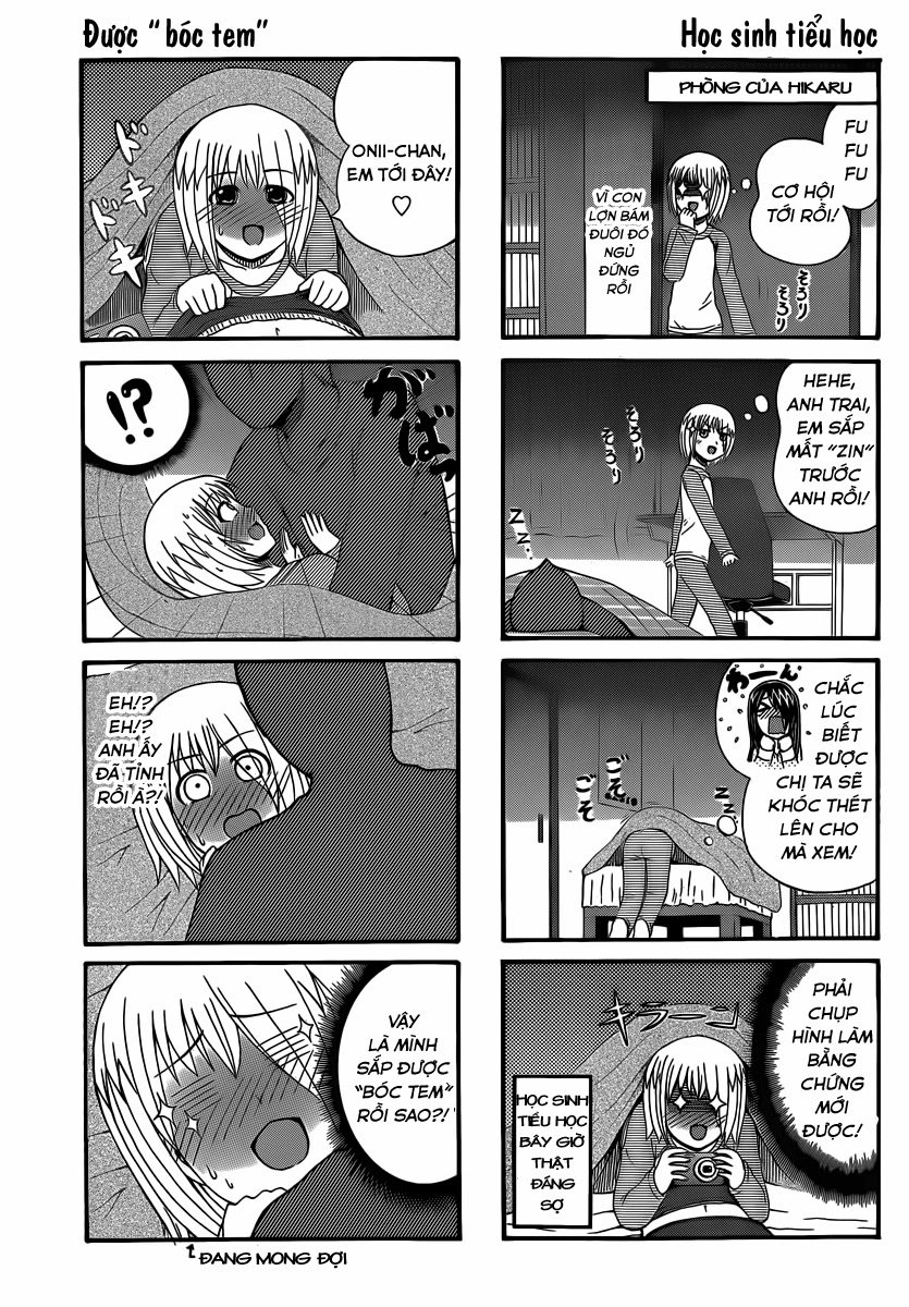 Cyclops Shoujo Saipu Chapter 45 - 4