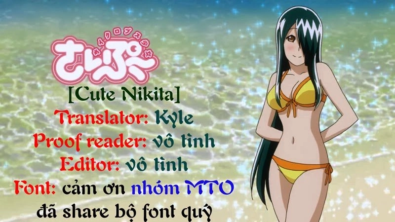 Cyclops Shoujo Saipu Chapter 50 - 1