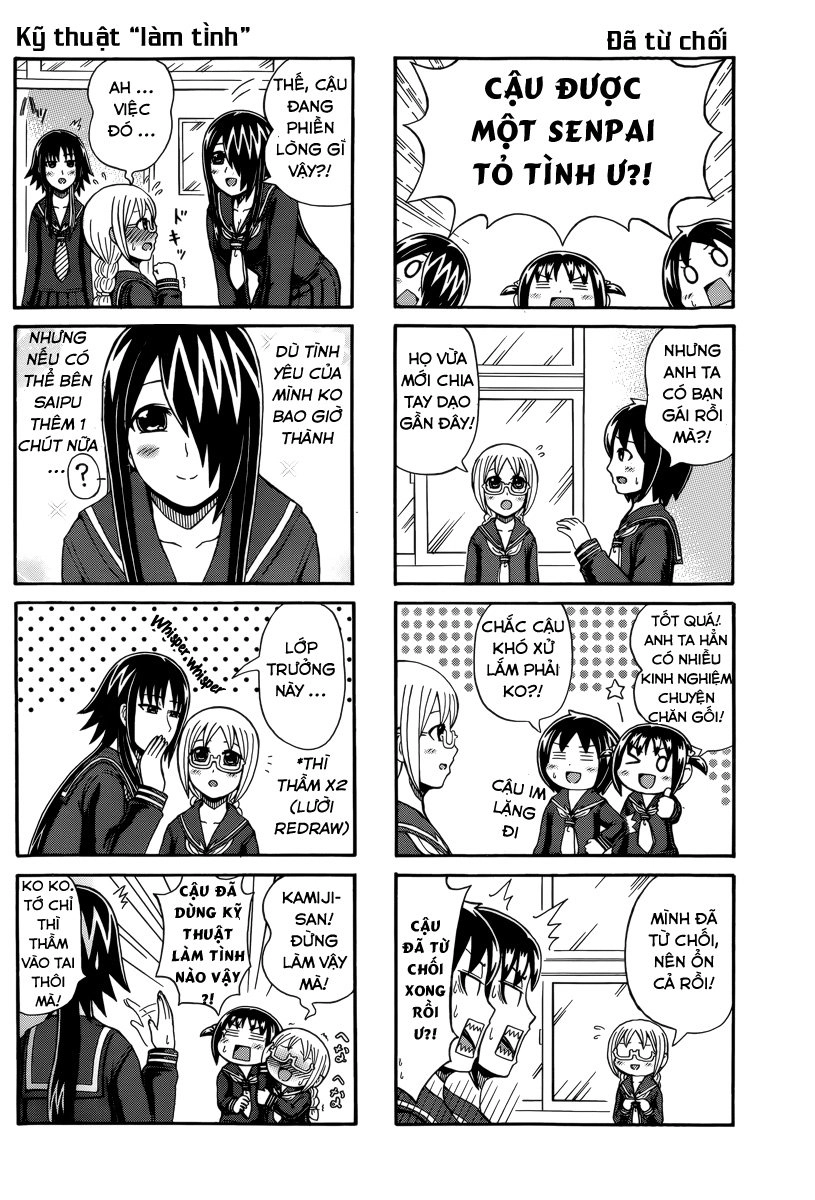 Cyclops Shoujo Saipu Chapter 51 - 3