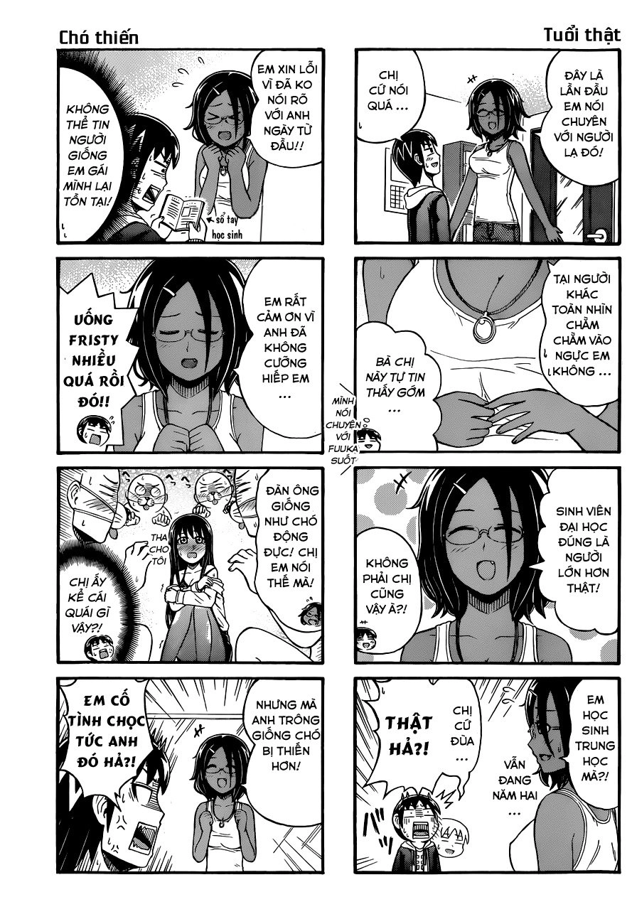 Cyclops Shoujo Saipu Chapter 56 - 5