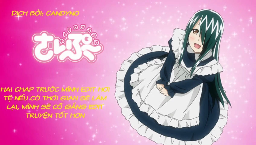 Cyclops Shoujo Saipu Chapter 60 - 1