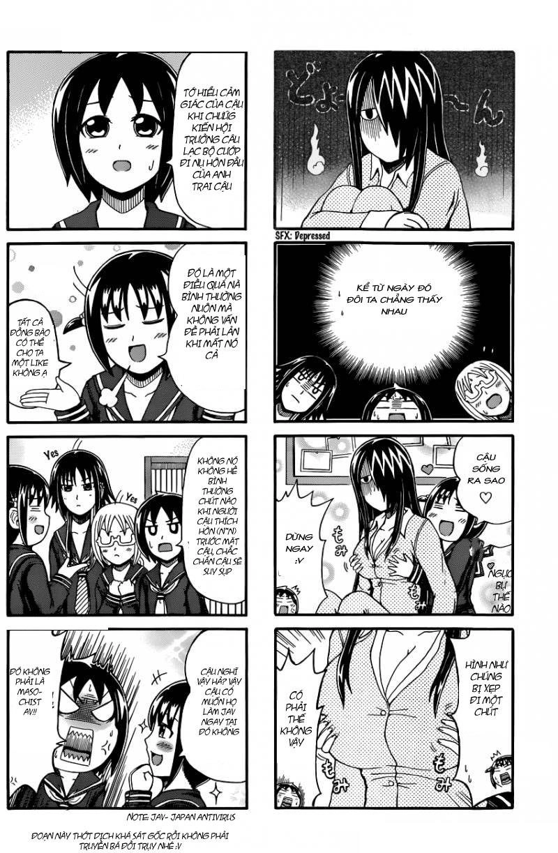 Cyclops Shoujo Saipu Chapter 60 - 2