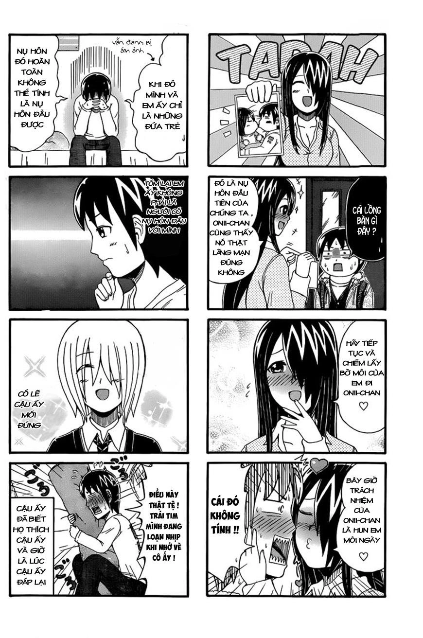 Cyclops Shoujo Saipu Chapter 61 - 1