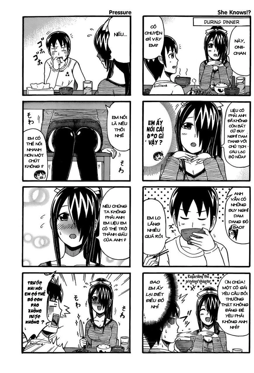 Cyclops Shoujo Saipu Chapter 62 - 3