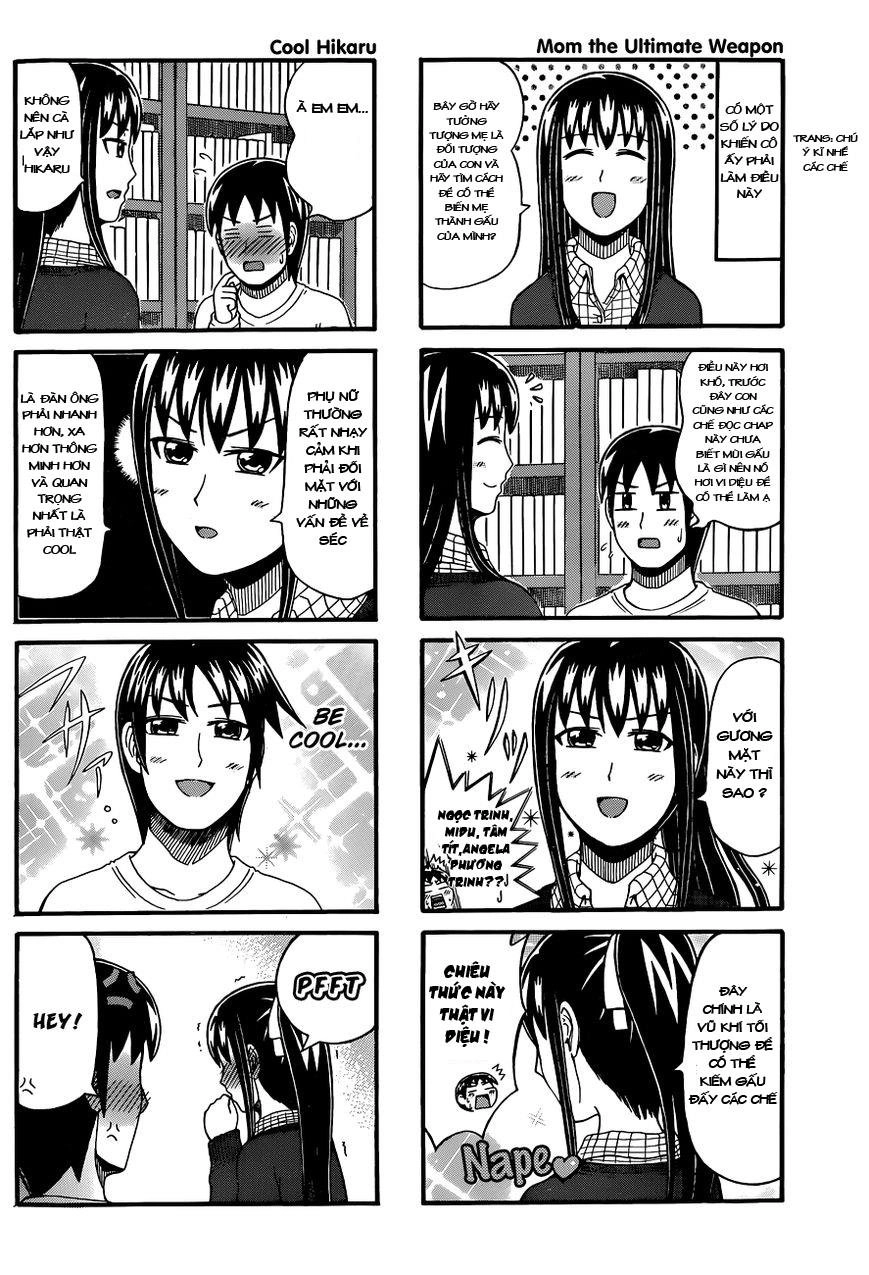 Cyclops Shoujo Saipu Chapter 63 - 2