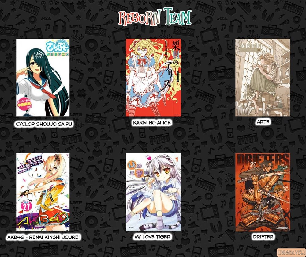 Cyclops Shoujo Saipu Chapter 65 - 7