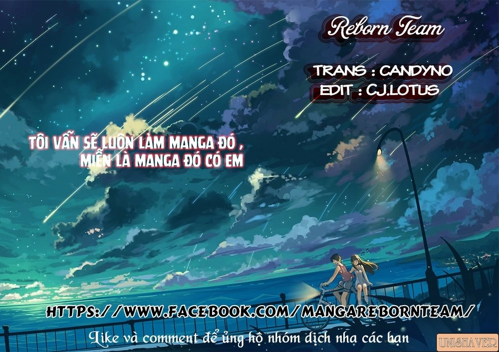 Cyclops Shoujo Saipu Chapter 65 - 8