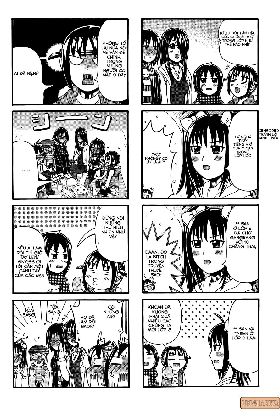 Cyclops Shoujo Saipu Chapter 66 - 3