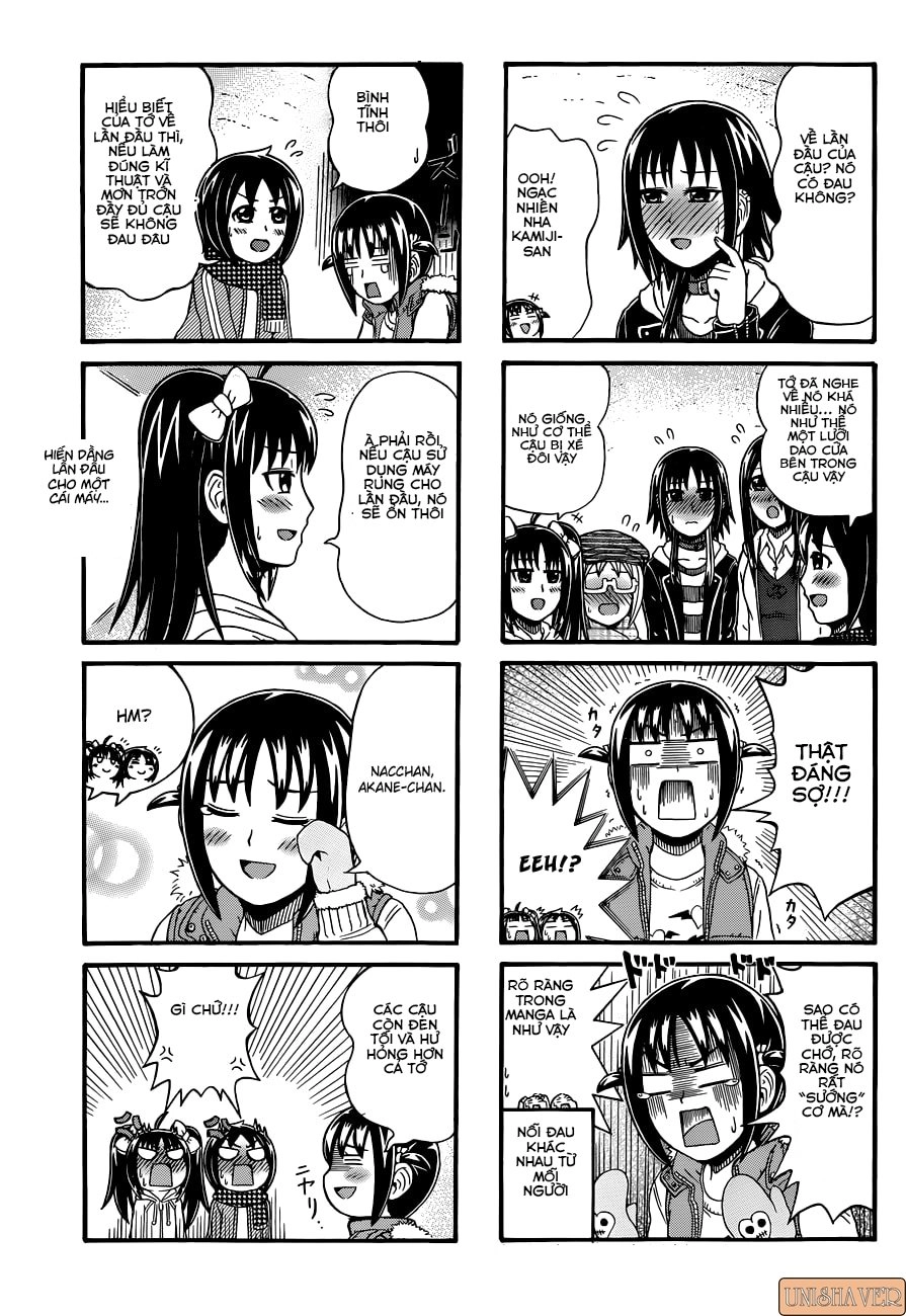 Cyclops Shoujo Saipu Chapter 66 - 4