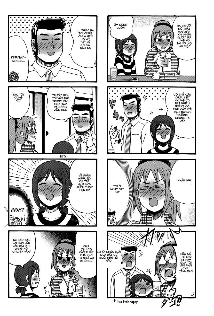 Cyclops Shoujo Saipu Chapter 67 - 2