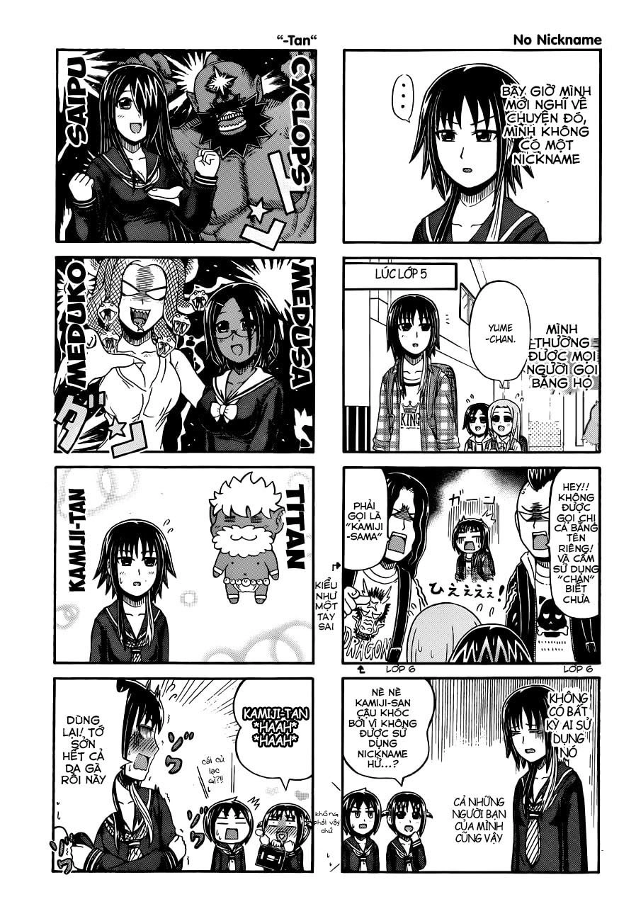 Cyclops Shoujo Saipu Chapter 70 - 4