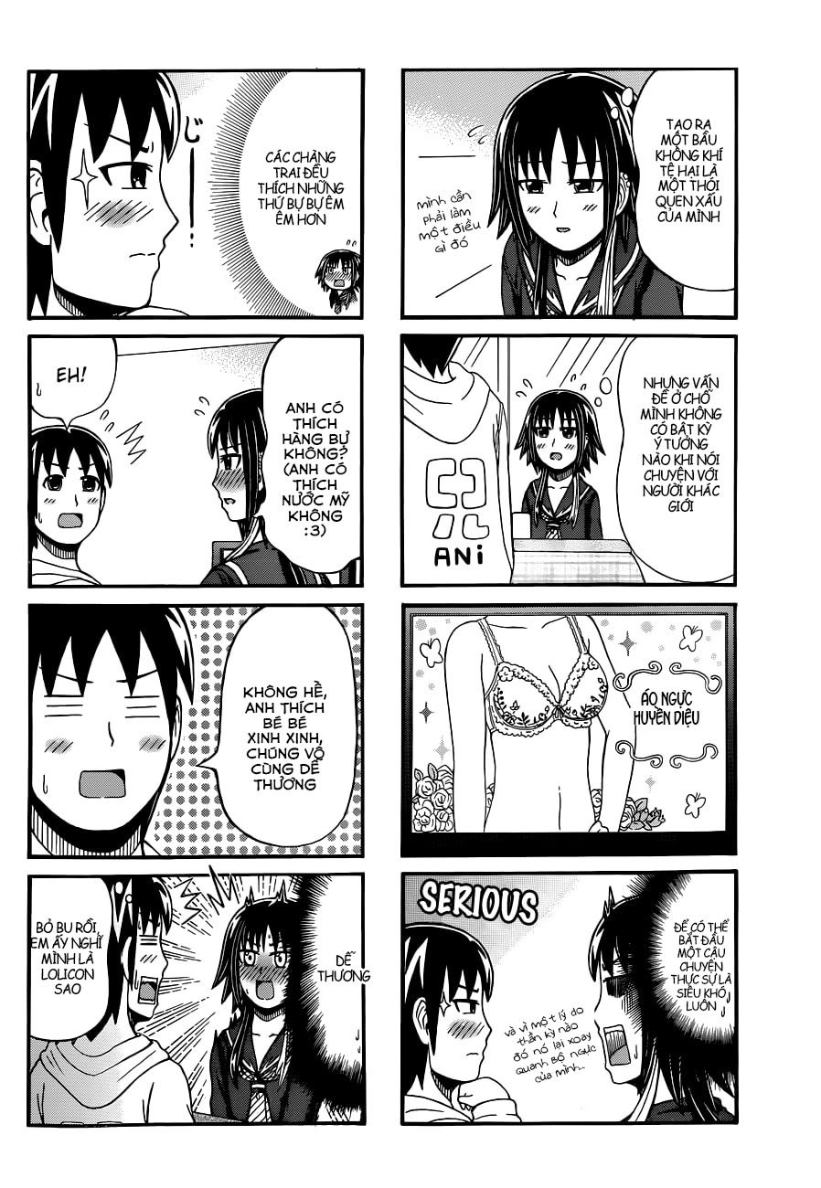 Cyclops Shoujo Saipu Chapter 71 - 2