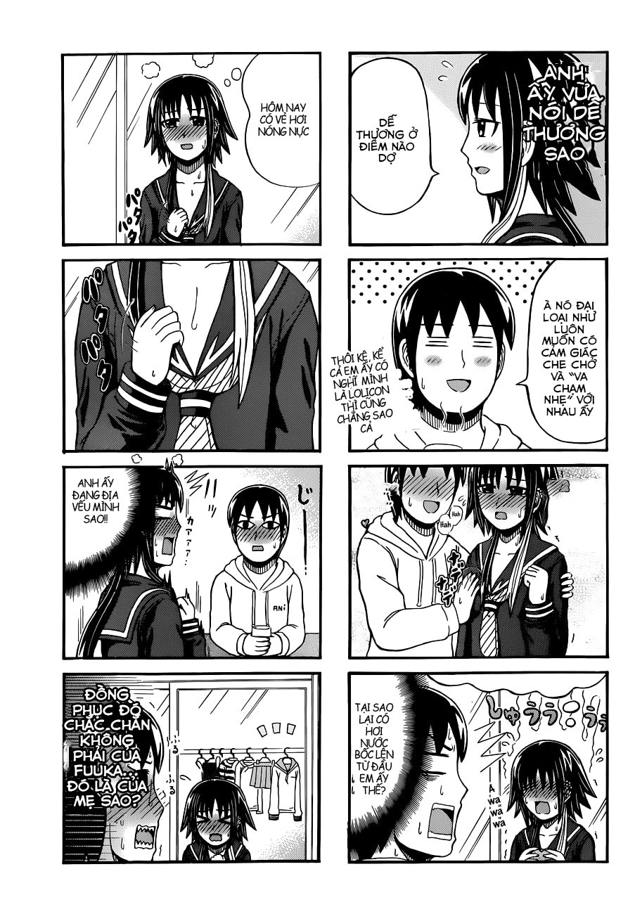 Cyclops Shoujo Saipu Chapter 71 - 3