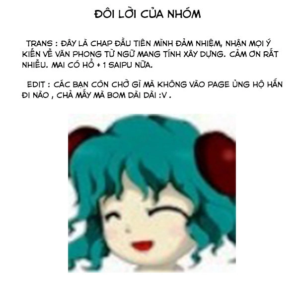 Cyclops Shoujo Saipu Chapter 72 - 5