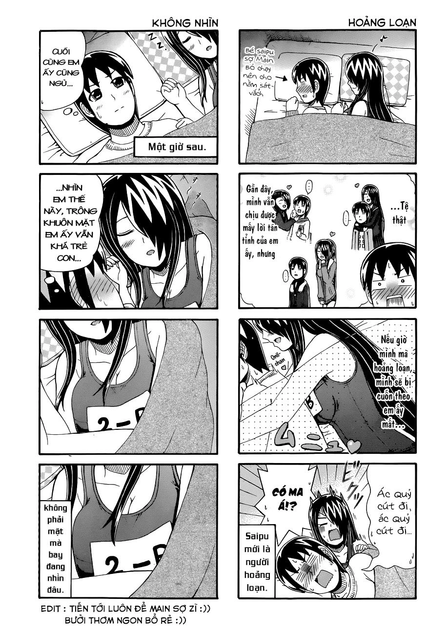 Cyclops Shoujo Saipu Chapter 76 - 6