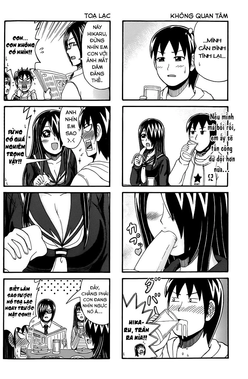 Cyclops Shoujo Saipu Chapter 77 - 5