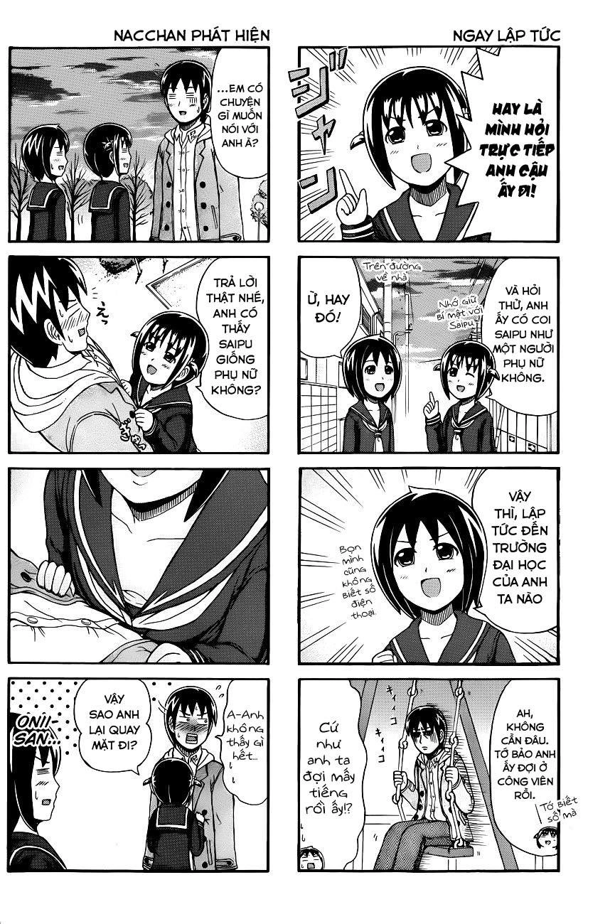 Cyclops Shoujo Saipu Chapter 78 - 5