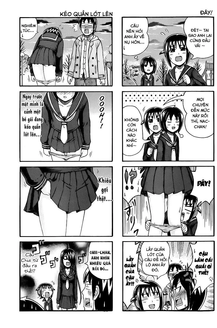 Cyclops Shoujo Saipu Chapter 78 - 6