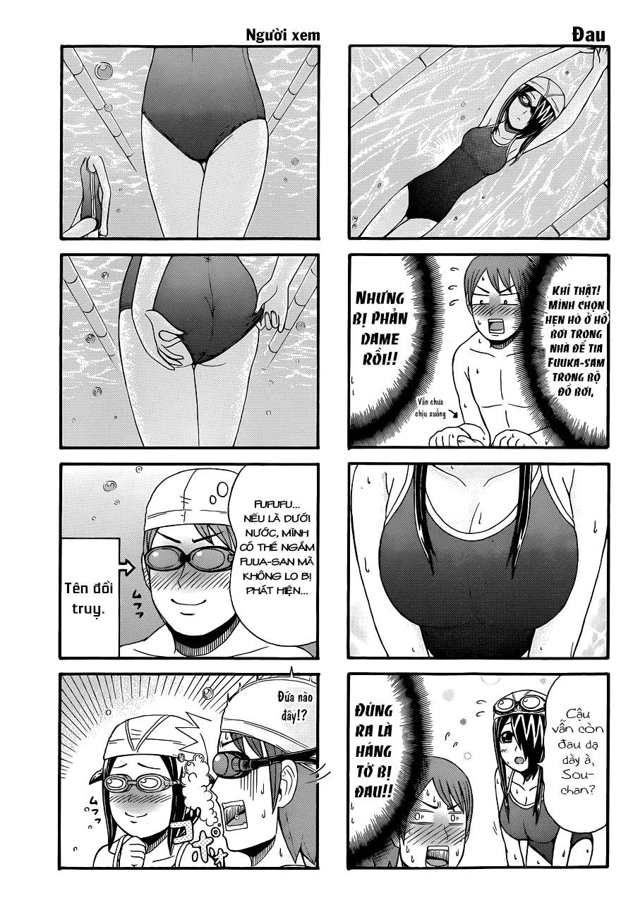 Cyclops Shoujo Saipu Chapter 80 - 6