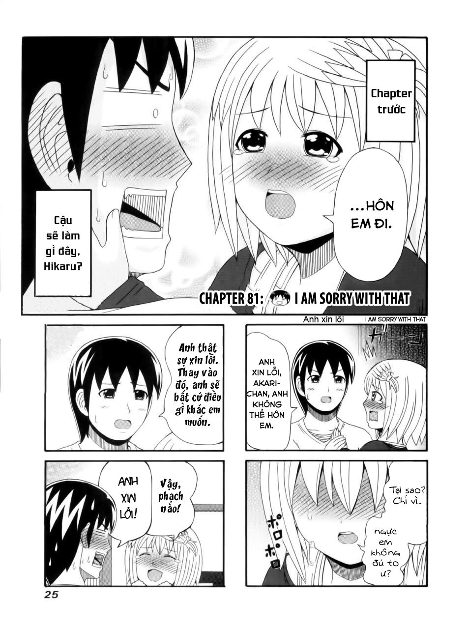 Cyclops Shoujo Saipu Chapter 81 - 5