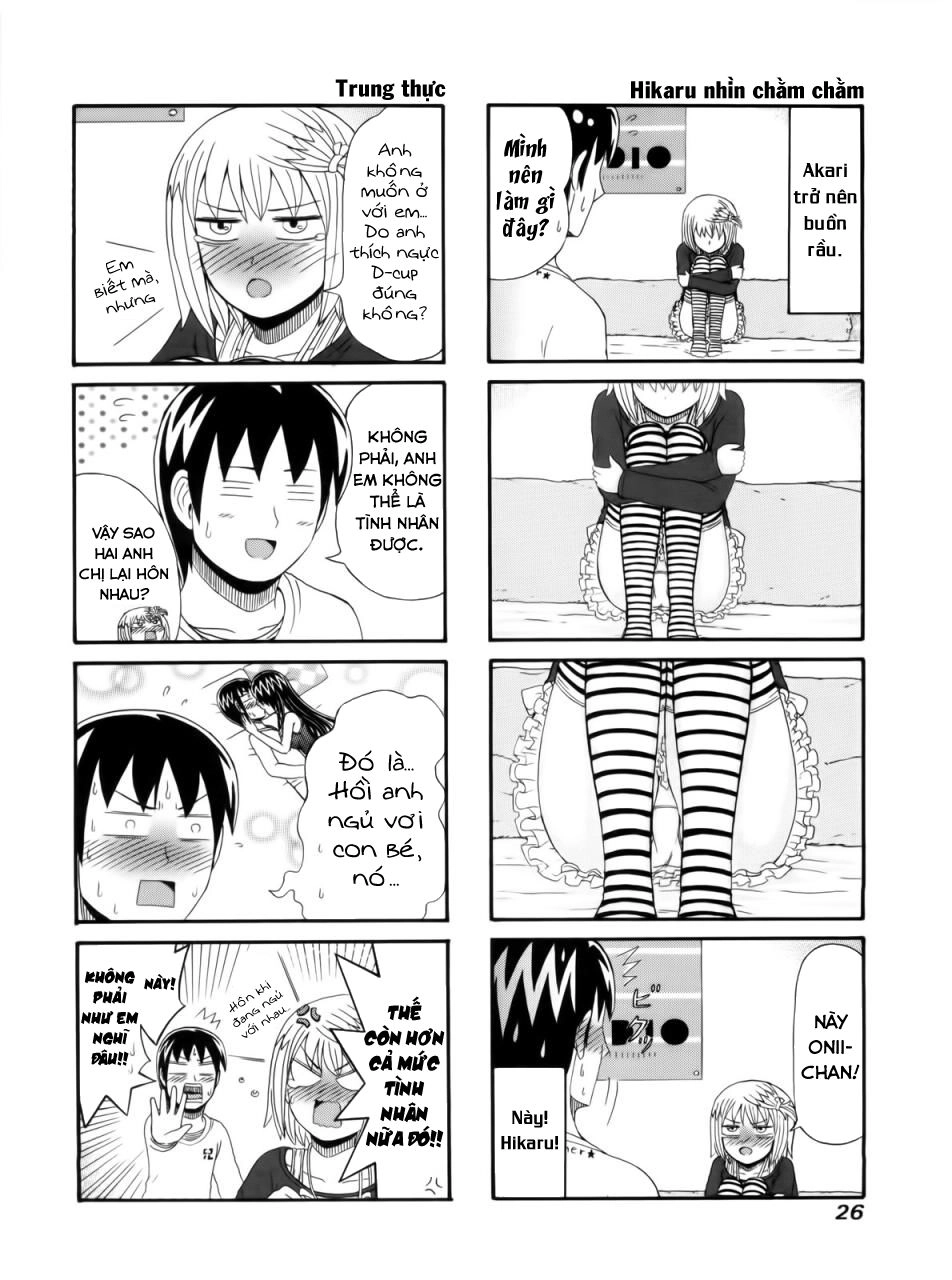 Cyclops Shoujo Saipu Chapter 81 - 6