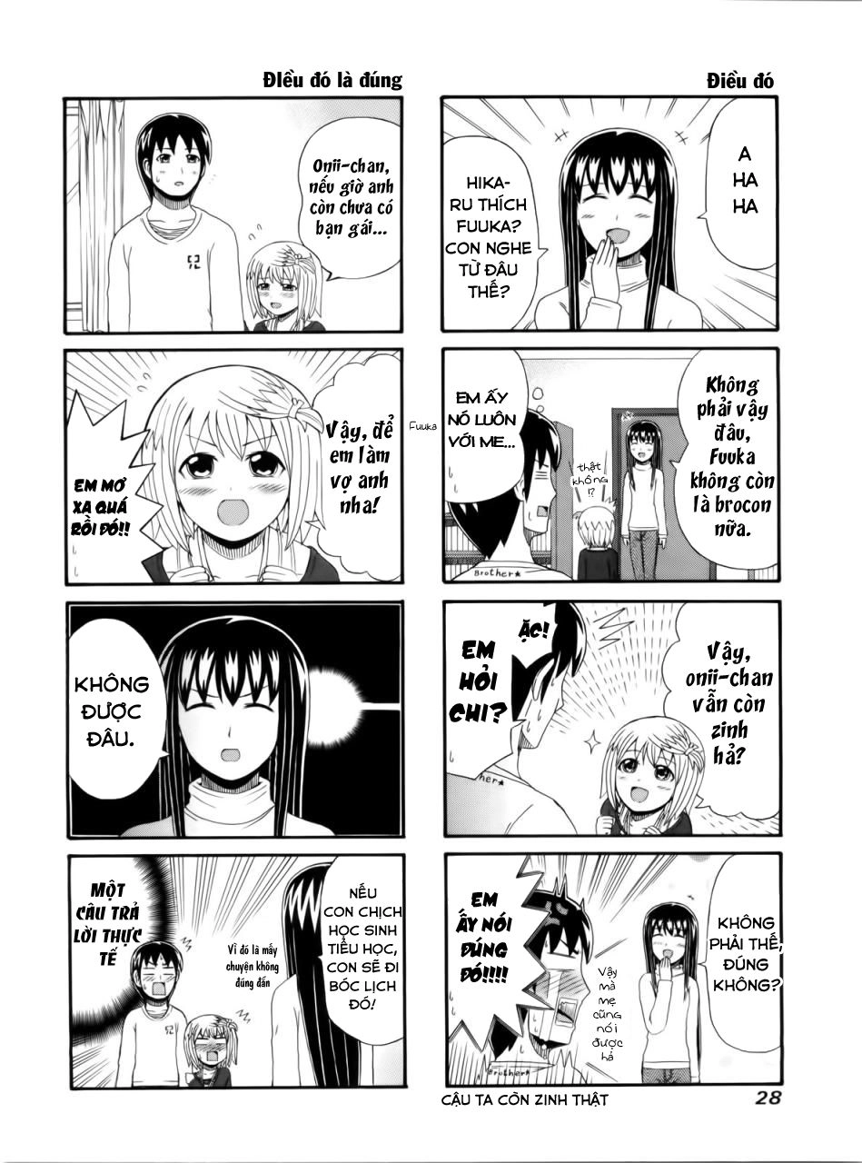 Cyclops Shoujo Saipu Chapter 81 - 8