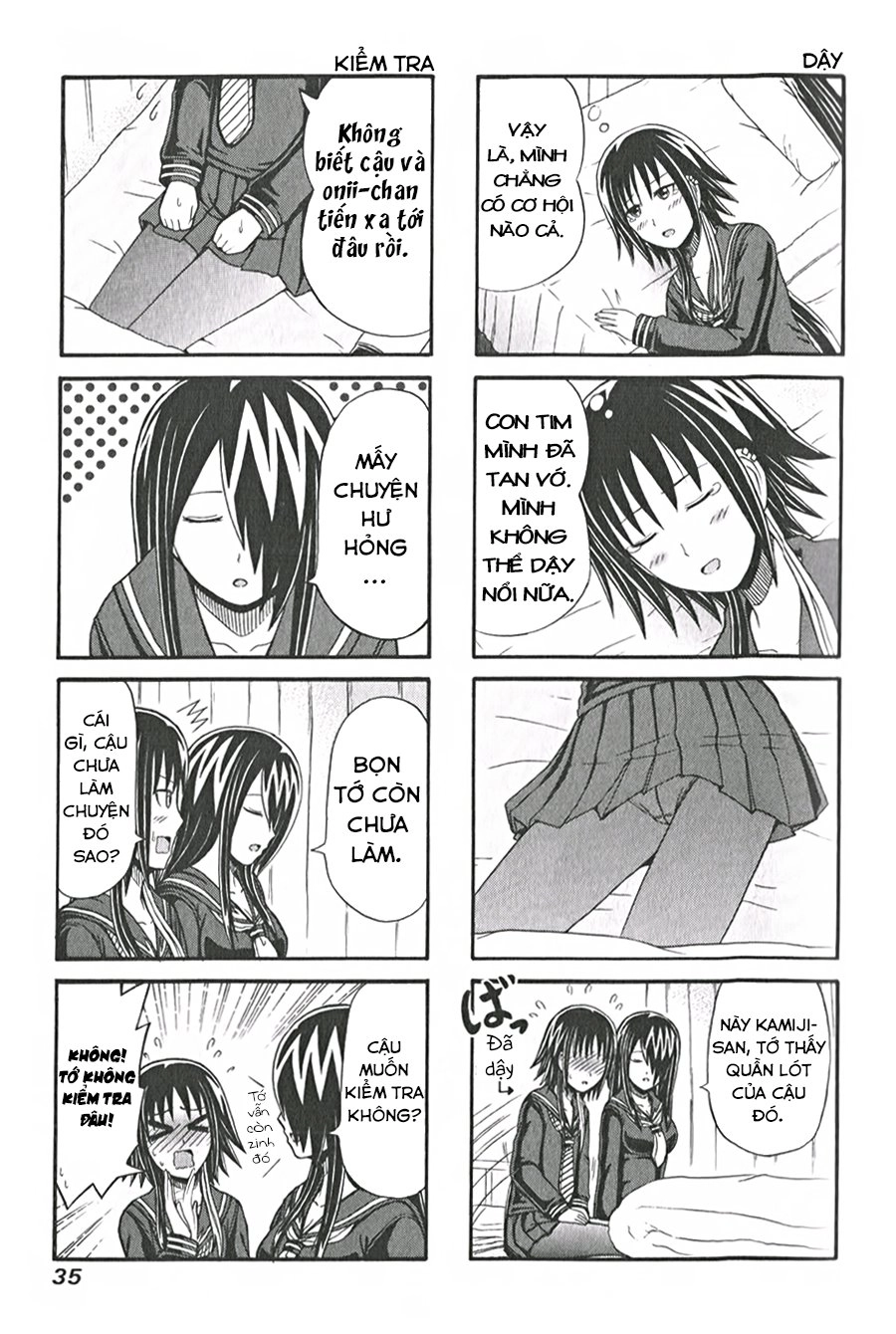 Cyclops Shoujo Saipu Chapter 83 - 7