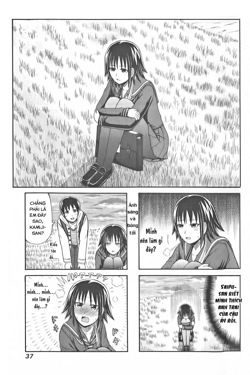 Cyclops Shoujo Saipu Chapter 84 - 4