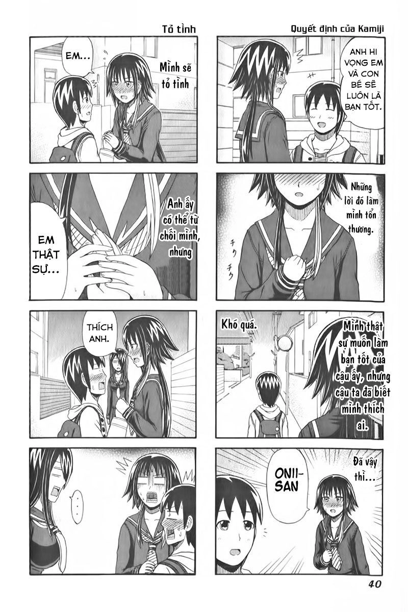 Cyclops Shoujo Saipu Chapter 84 - 7