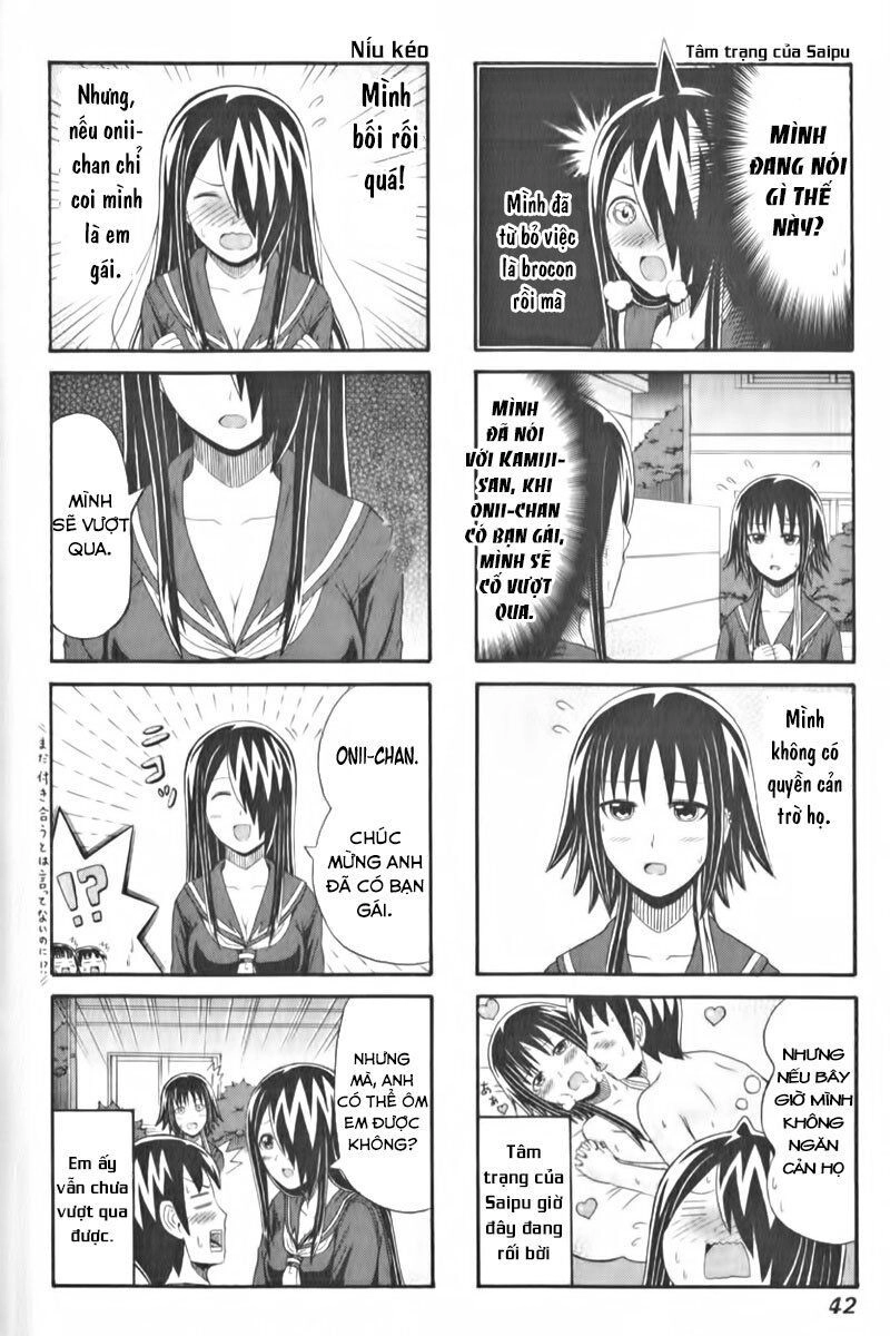 Cyclops Shoujo Saipu Chapter 85 - 6