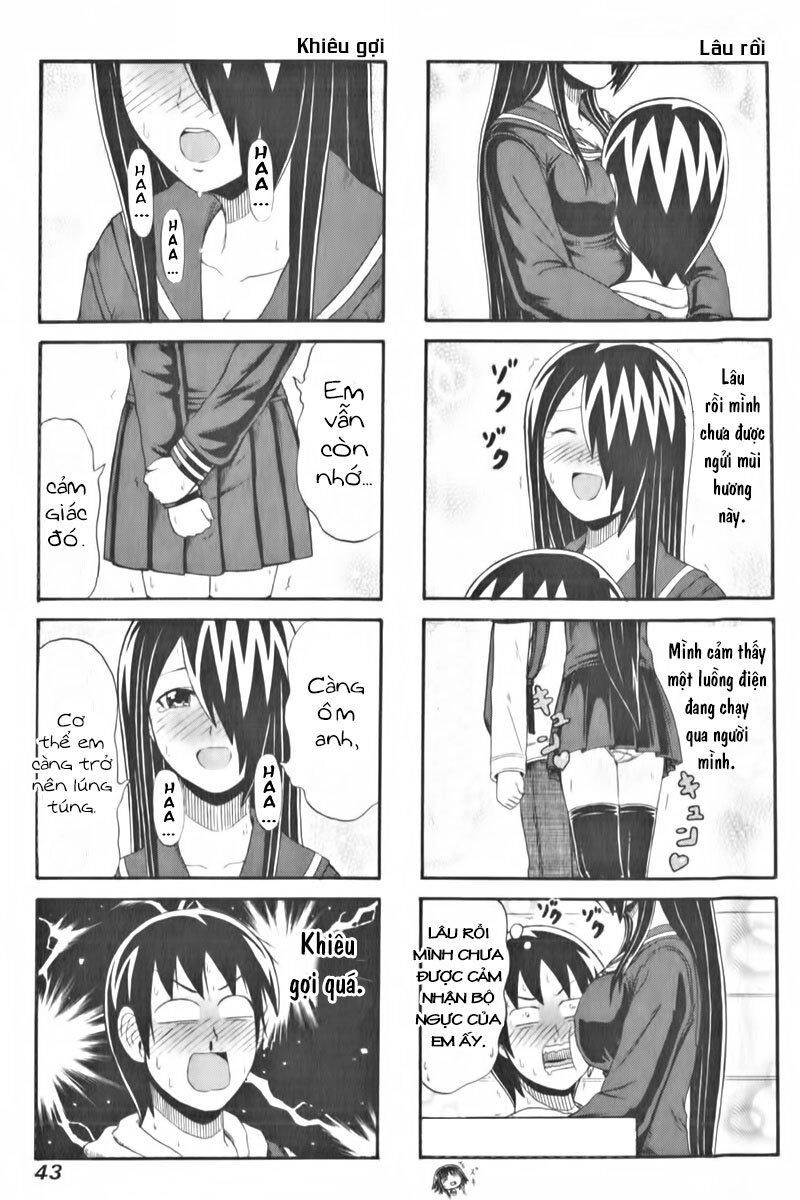 Cyclops Shoujo Saipu Chapter 85 - 7