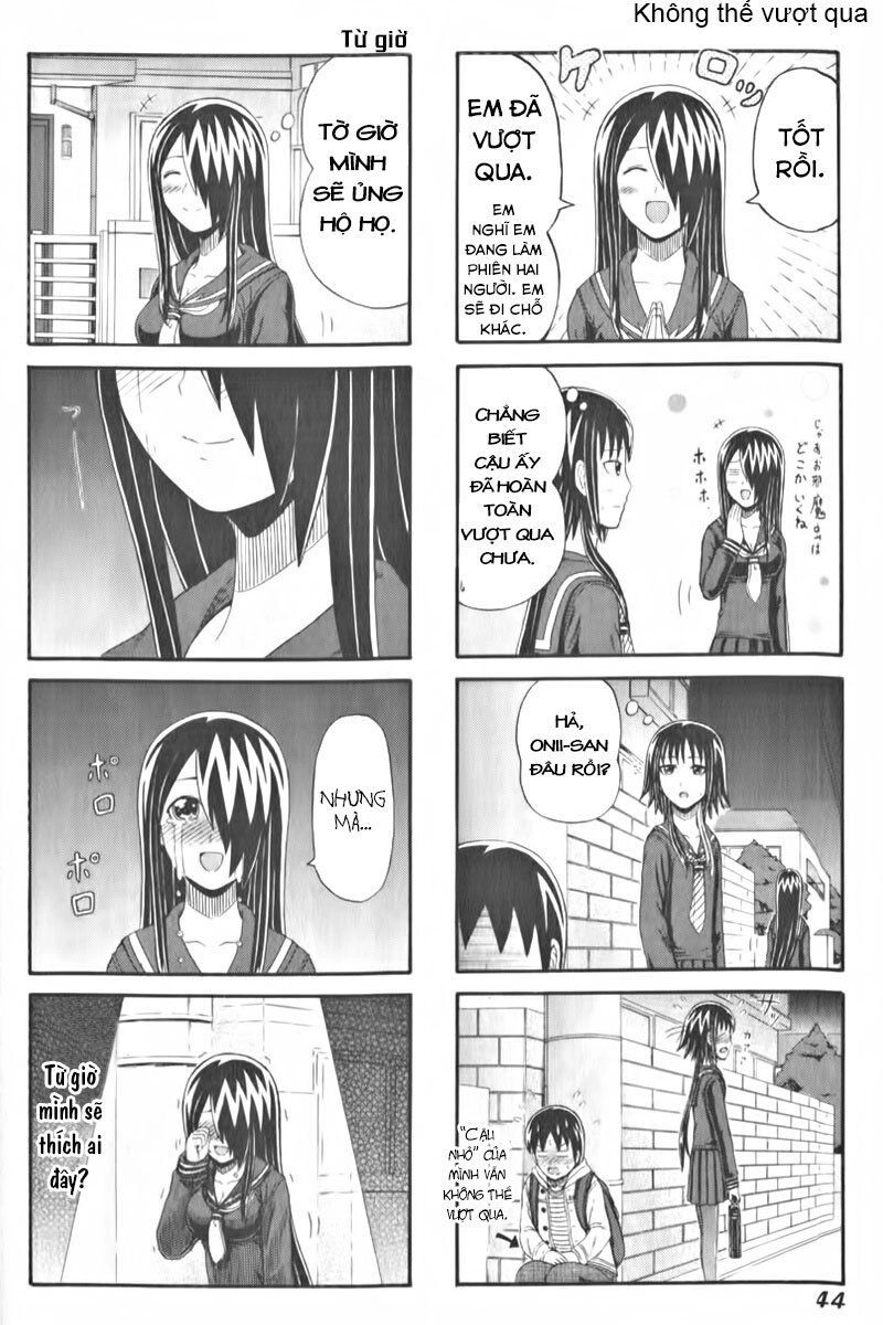 Cyclops Shoujo Saipu Chapter 85 - 8