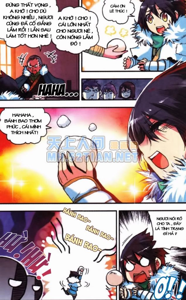 Thiện Lương Tử Thần Chapter 1 - 8