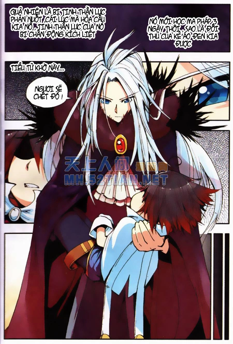 Thiện Lương Tử Thần Chapter 4 - 21