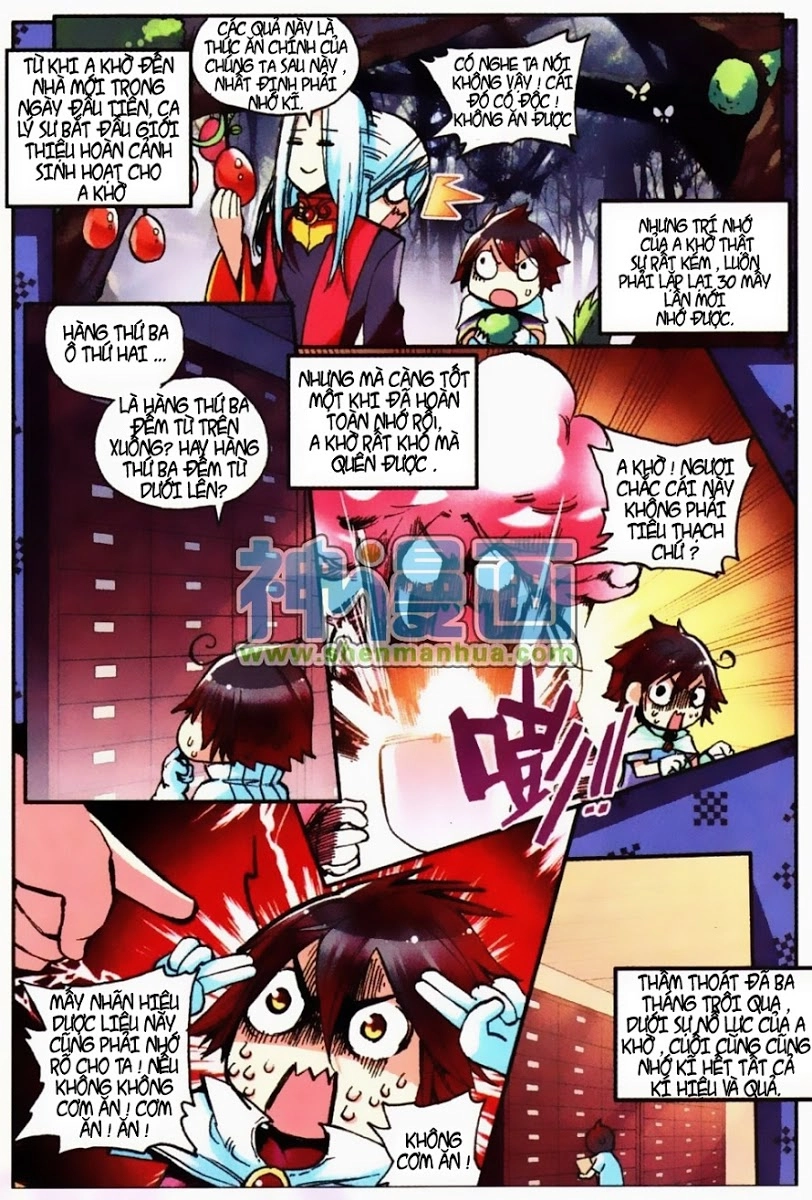 Thiện Lương Tử Thần Chapter 5 - 19