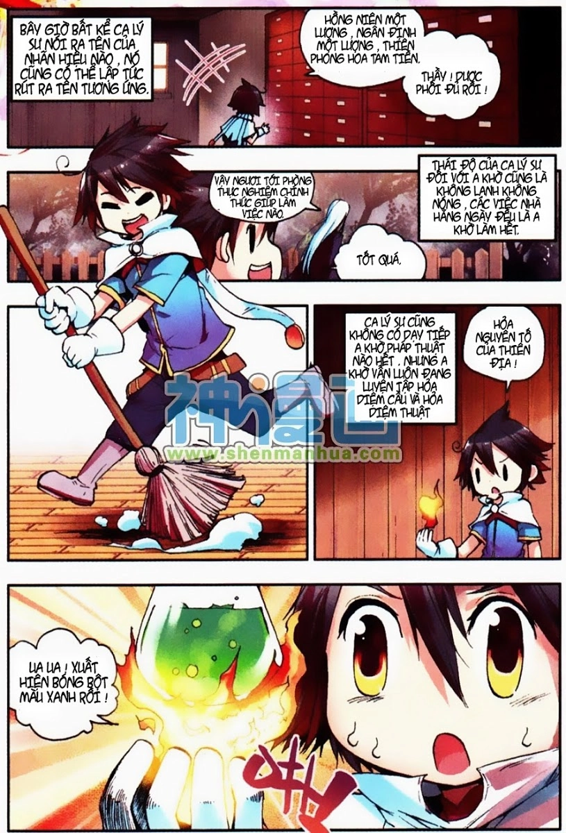 Thiện Lương Tử Thần Chapter 5 - 20