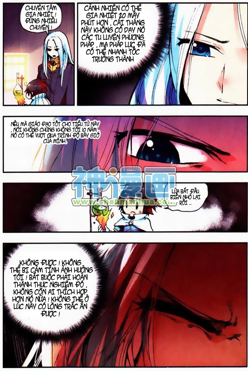 Thiện Lương Tử Thần Chapter 5 - 21