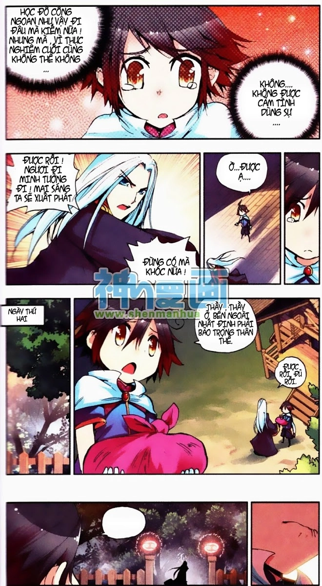 Thiện Lương Tử Thần Chapter 5 - 24