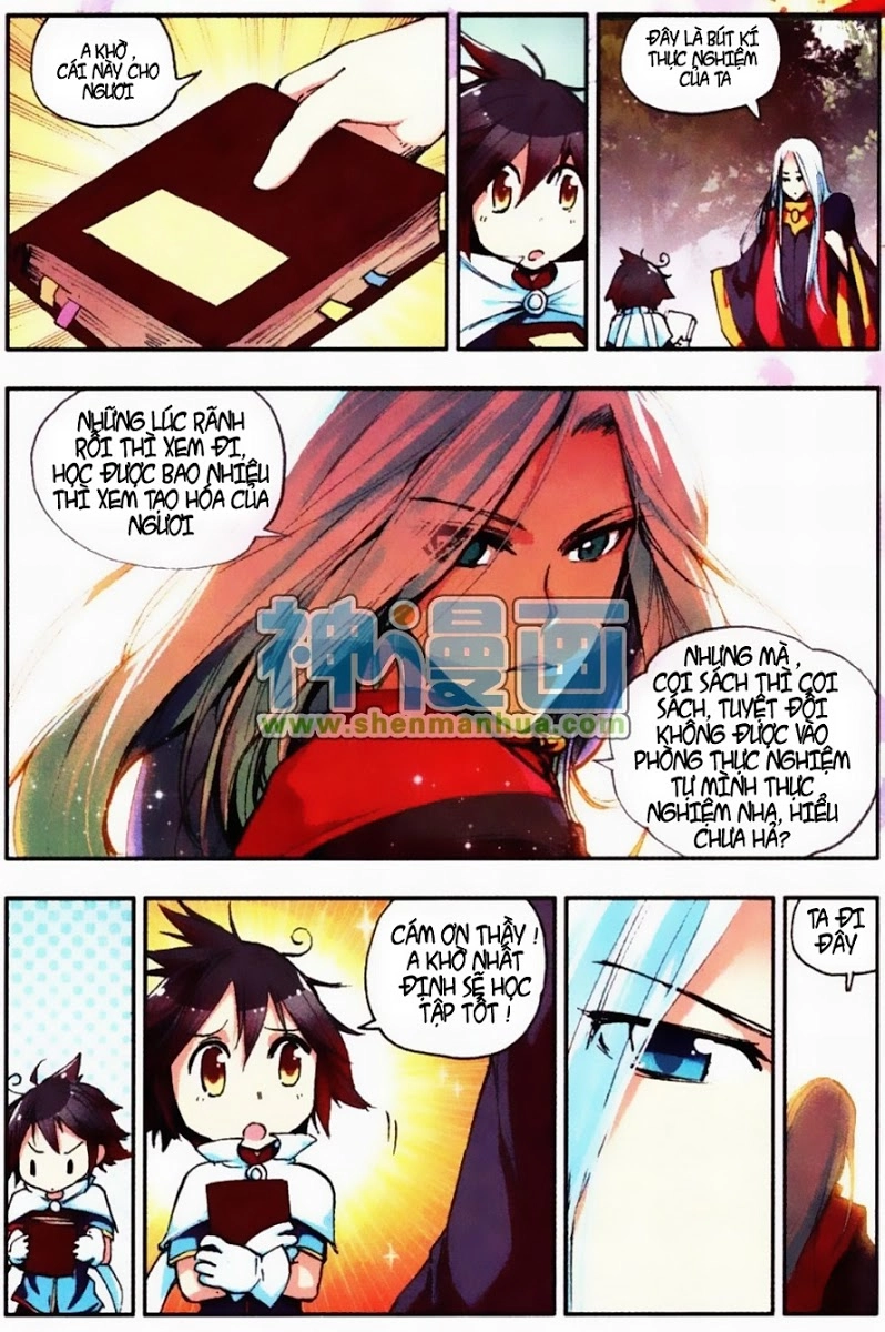 Thiện Lương Tử Thần Chapter 5 - 25