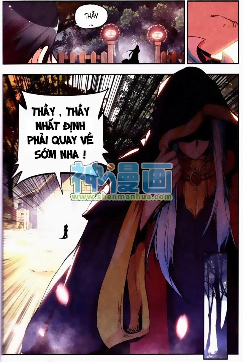 Thiện Lương Tử Thần Chapter 5 - 26