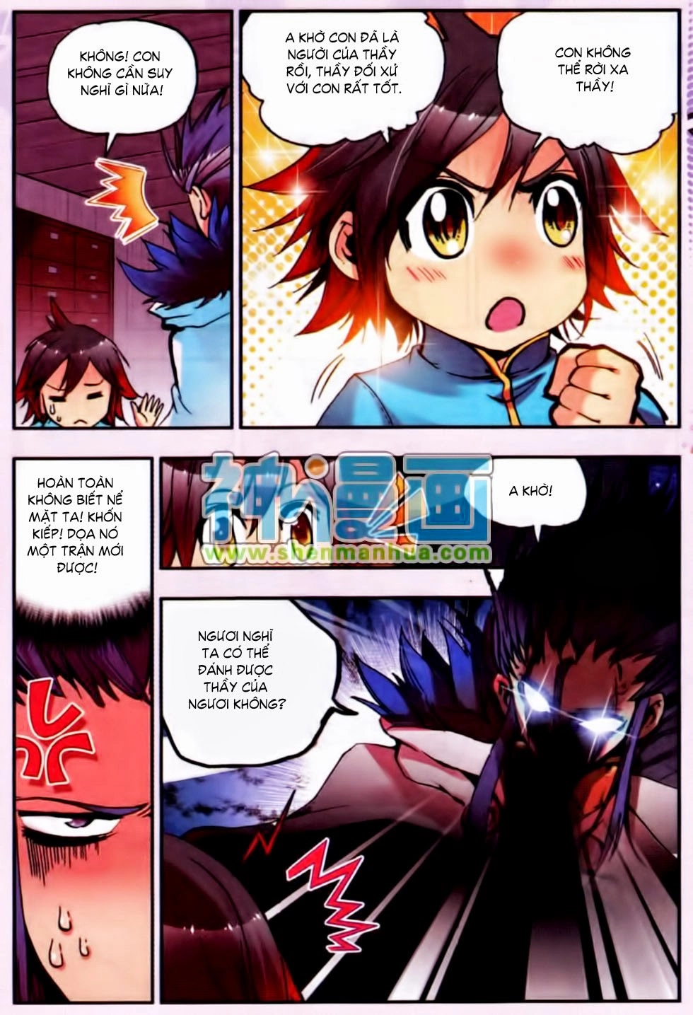 Thiện Lương Tử Thần Chapter 10 - 7