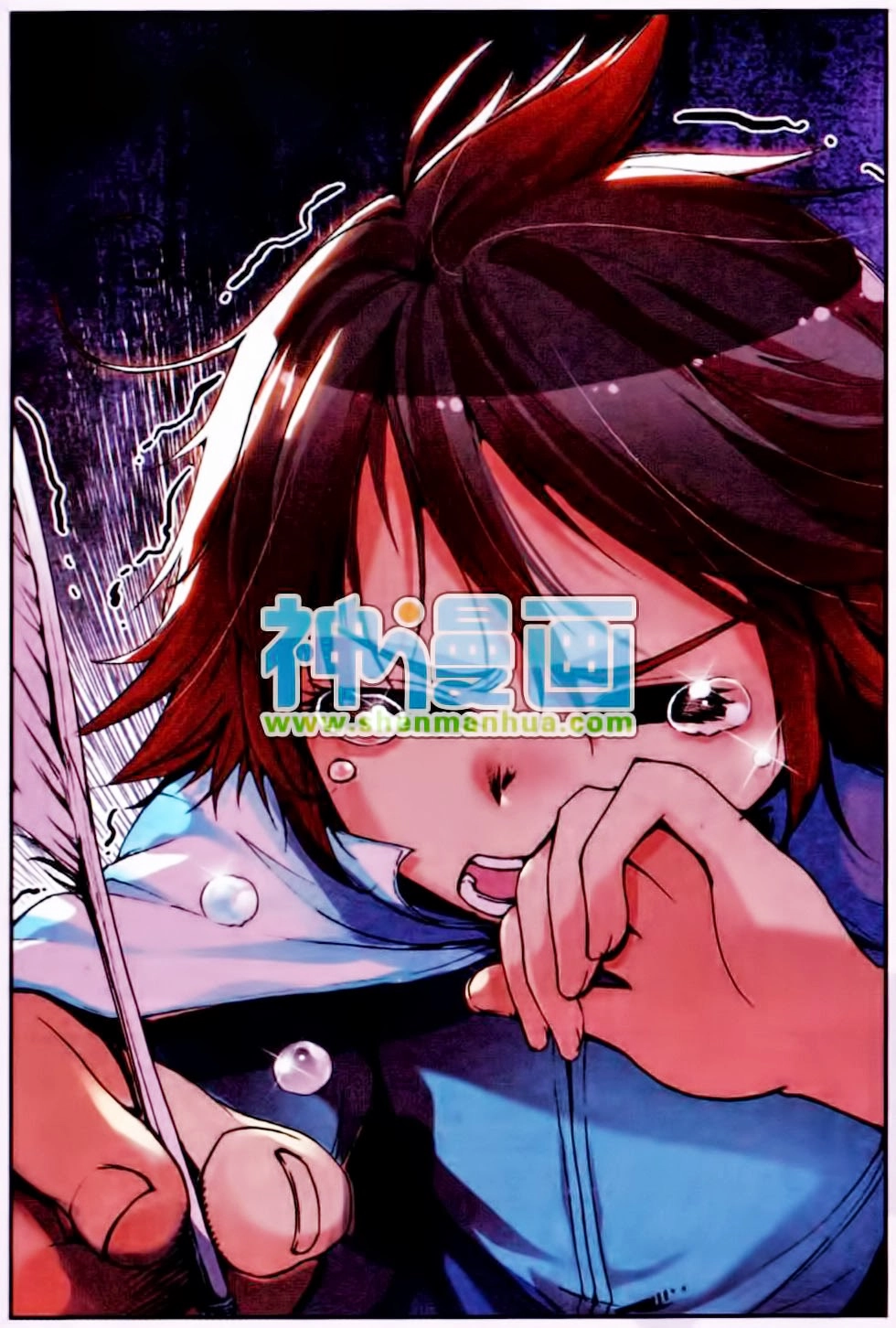 Thiện Lương Tử Thần Chapter 10 - 16