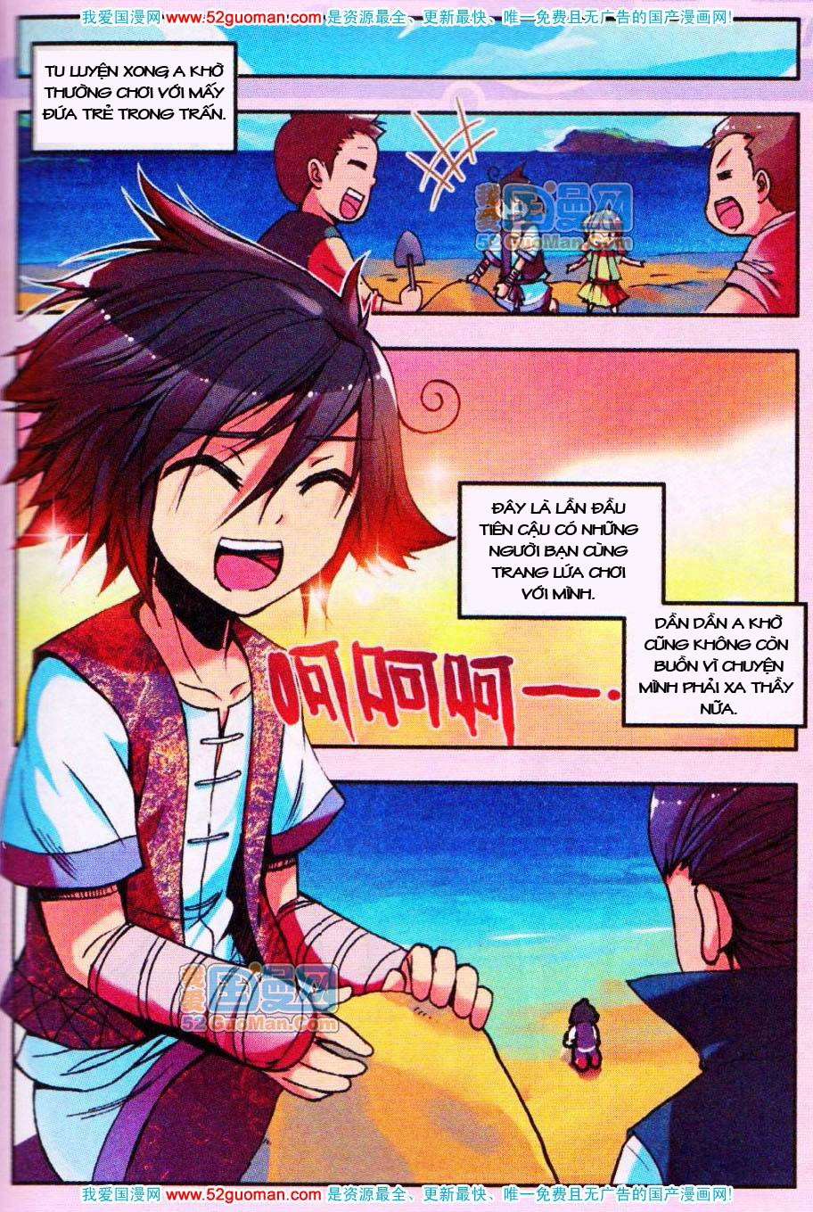 Thiện Lương Tử Thần Chapter 12 - 14