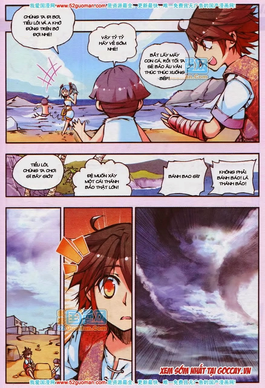 Thiện Lương Tử Thần Chapter 13 - 6