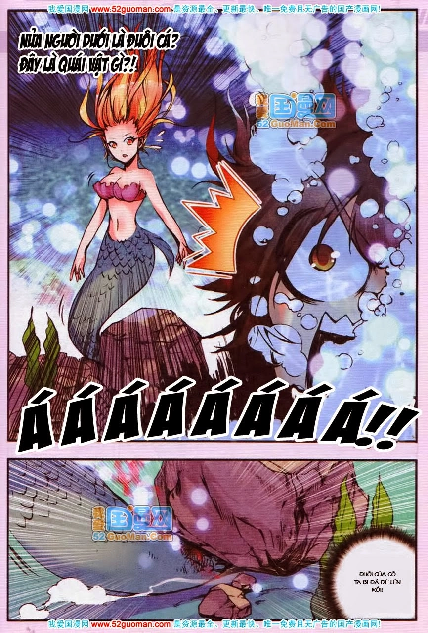 Thiện Lương Tử Thần Chapter 13 - 14