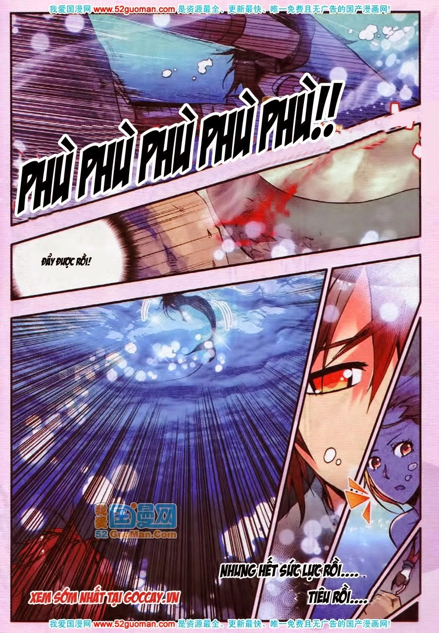 Thiện Lương Tử Thần Chapter 13 - 16